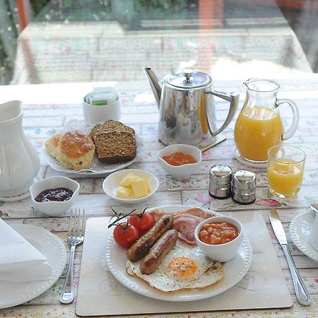 Pettigoe Avondale Farmhouse B&B מראה חיצוני תמונה