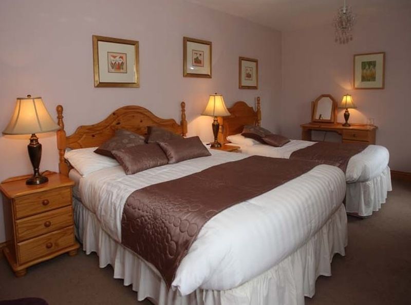 Pettigoe Avondale Farmhouse B&B מראה חיצוני תמונה