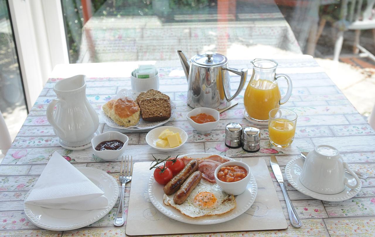 Pettigoe Avondale Farmhouse B&B מראה חיצוני תמונה
