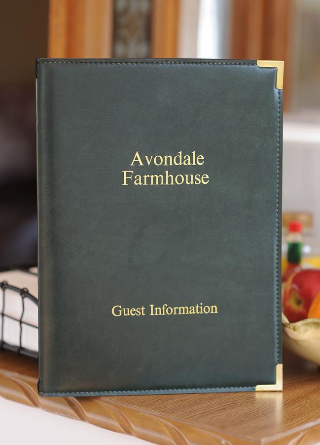 Pettigoe Avondale Farmhouse B&B מראה חיצוני תמונה
